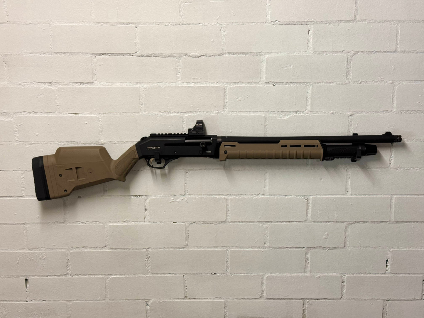 Templeton T2000 Zhukov Handguard