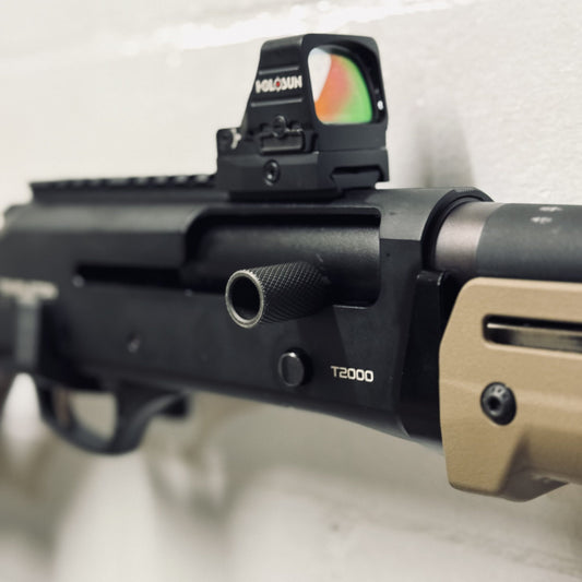 T2000 Chunky Bolt Handle image 2